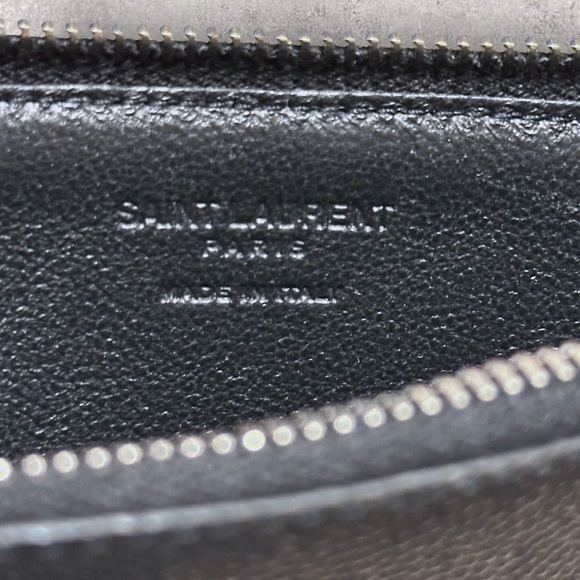 Saint Laurent Long Card Wallet - Picture 6 of 8